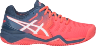 asics gel resolution clay 7