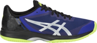 asics shoes mens Silver