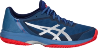 asics gel court speed clay review