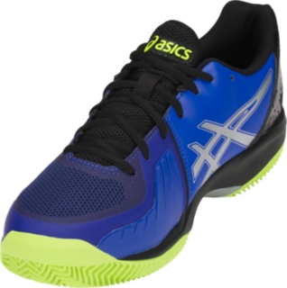 asics gel court speed clay review