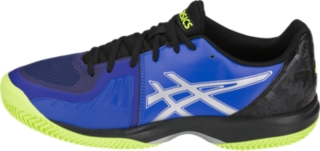 asics gel court speed clay review