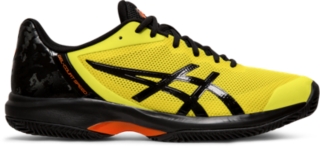 GEL-COURT SPEED CLAY | SOUR YUZU/BLACK 