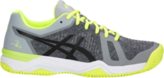 Men's GEL-BELA 6 SG | MID GREY/BLACK 