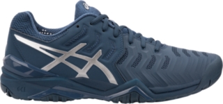 asics gel resolution 5 mens tennis shoes