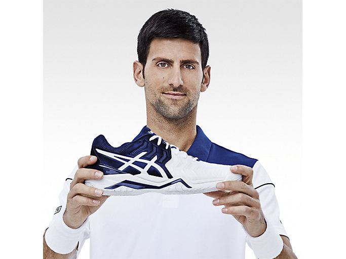 asics djokovic bleu asics djokovic bleu