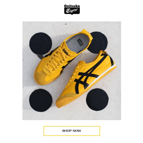 Onitsuka Tiger, Shop Now