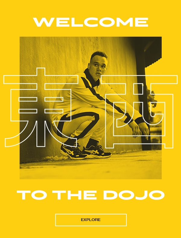 Welcome to the DOJO