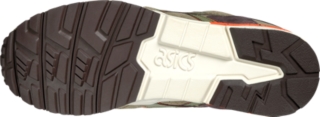 asics gel lyte v hombre Olive