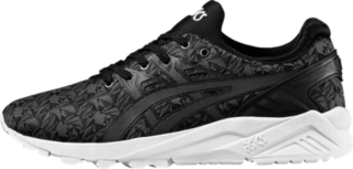 asics kayano evo black