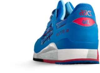 asics gel lyte iii mens Blue