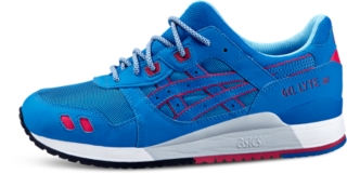 asics gel lyte iii mid blue