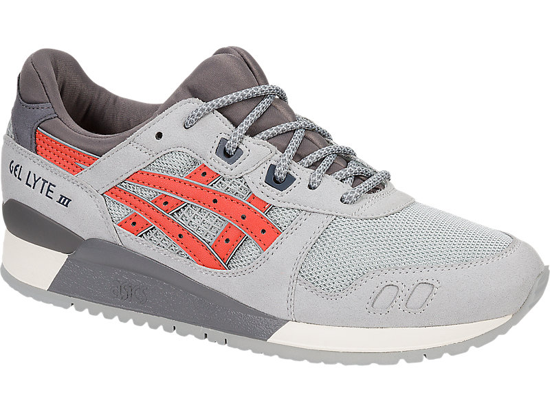asics gel lyte iii chilli asics gel lyte iii chilli