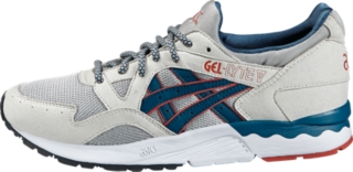 asics legion blue