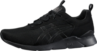asics lyte jogger trainers