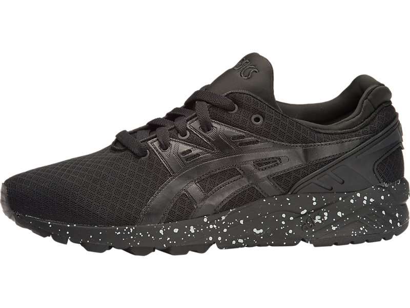 asics tiger kayano evo black asics tiger kayano evo black
