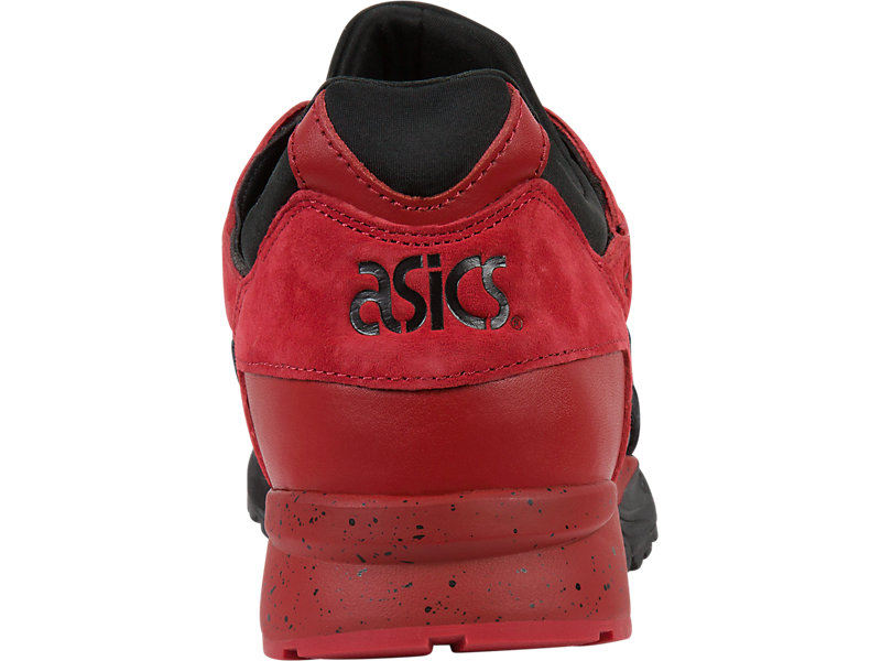 asics gel lyte v red asics gel lyte v red
