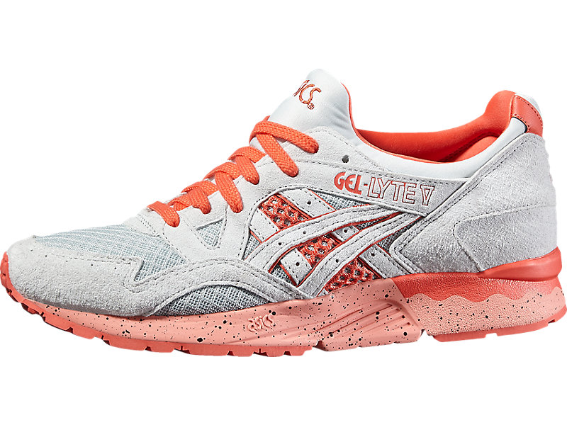 asics gel lyte v orange asics gel lyte v orange