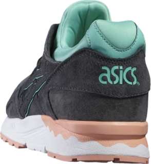 asics gel lyte 5 womens grey