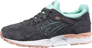 GEL-Lyte V | Women | Dark Grey/Dark Grey | ASICS Tiger United States