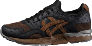 asics gel lyte 5 brown