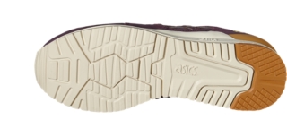 asics gel lyte iii rioja red