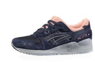asics heren sneakers gel lyte 3