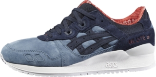 asics gel lyte 3 blue mirage india ink