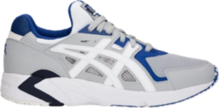 asics gel ds trainer og white black