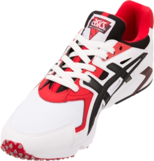 asics gel ds trainer og white black