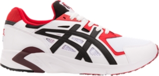 asics gel ds trainer og white black