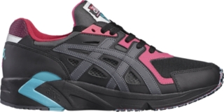 asics gel ds trainer 19 hombre Negro