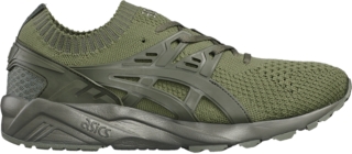 asics gel kayano trainer review