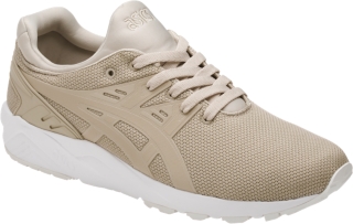 asics gel kayano trainer beige