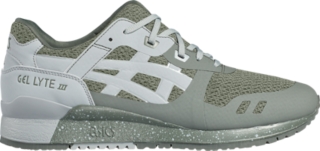 asics agave green