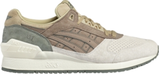asics taupe grey
