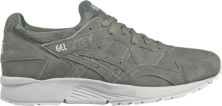 asics agave green