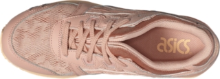asics gel lyte iii peach