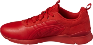 asics gel lyte runner red