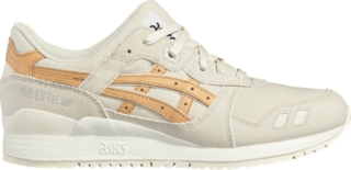 asics gel lyte iii birch birch