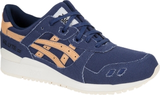 asics gel lyte 3 indigo blue