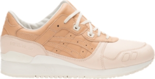 asics tan shoes