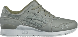 are asics gel lyte iii good for running