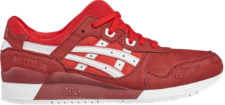 white asics gel lyte iii