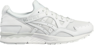 asics gel lyte v all white