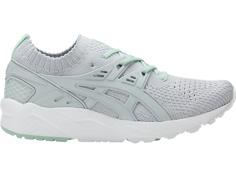Asics Gel Kayano Trainer Knit turquesa Asics Gel Kayano Trainer Knit turquesa