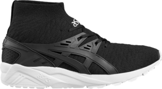 asics knit sneakers