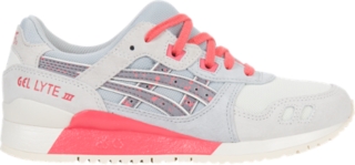 GEL-Lyte III | Women | Glacier Grey/Peach | ASICS Tiger United States