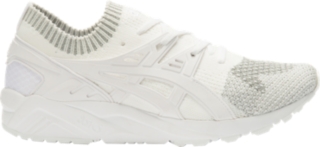 GEL-KAYANO TR KNIT | SILVER/WHITE 