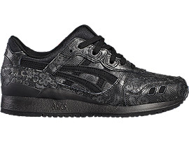 asics tiger negras asics tiger negras