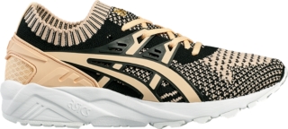 asics kayano trainer knit